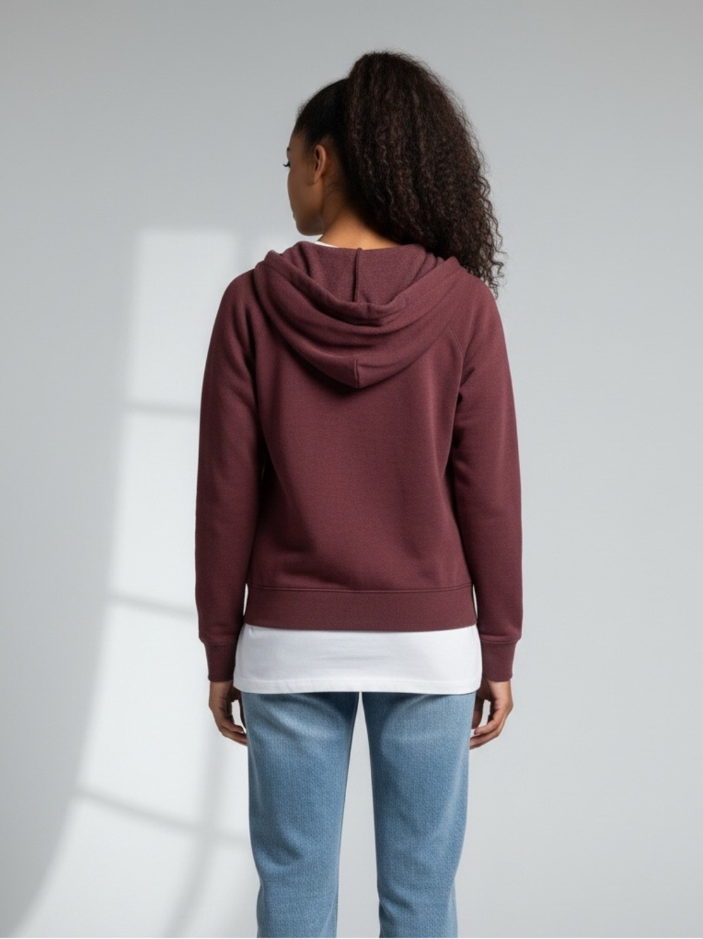 Victoria’s Secret PINK Zip Up Hoodie Size S - Picture 2 of 7